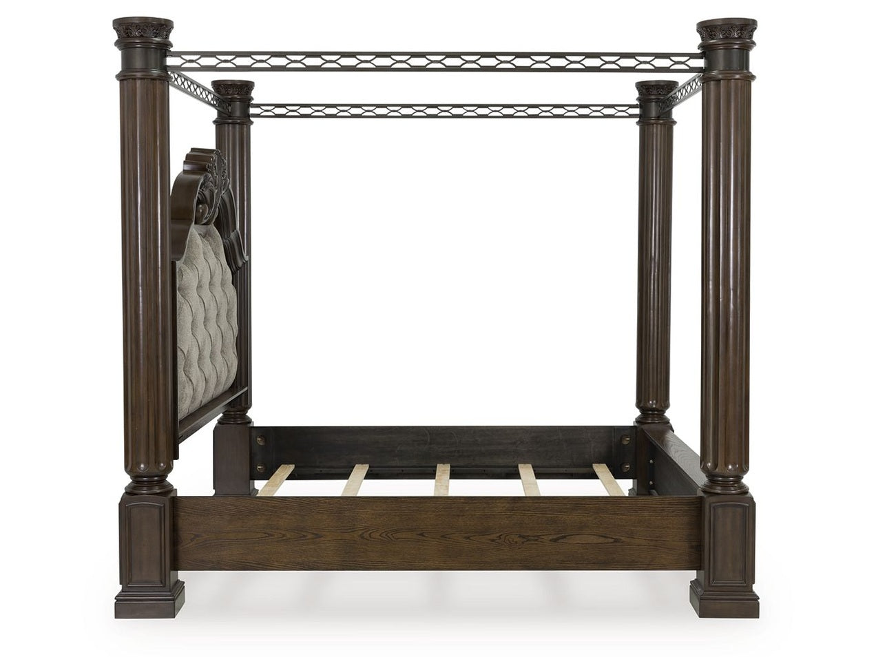 Maylee - Canopy Bed
