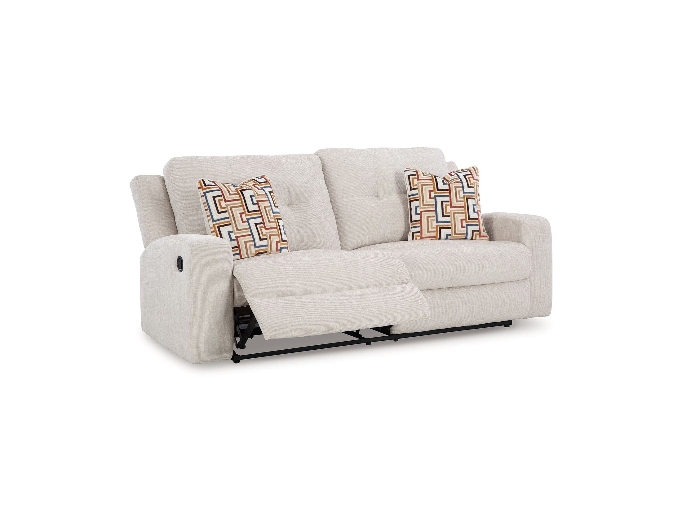 Danum - 2 Seat Reclining Sofa