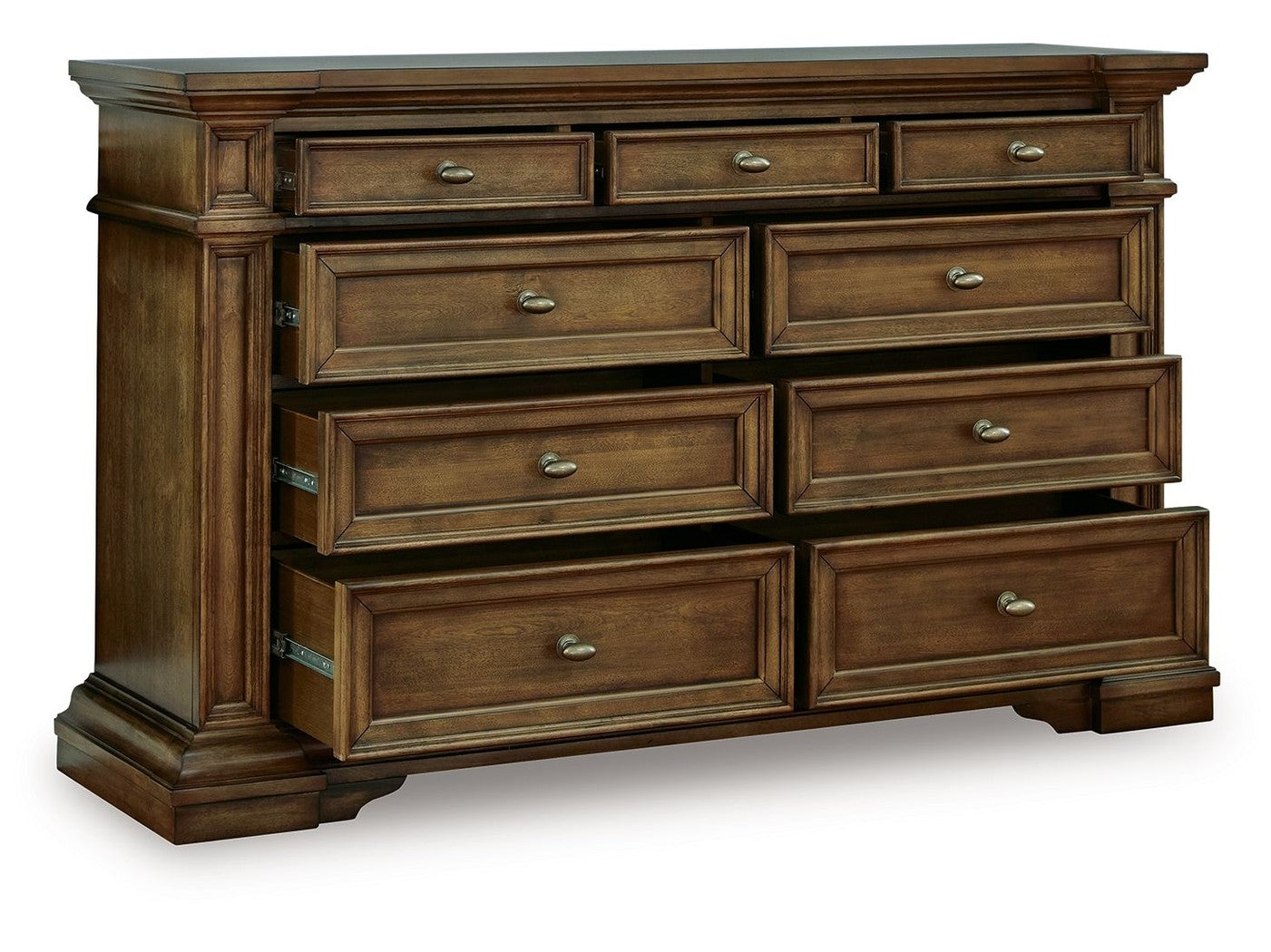 Channley - Panel Bedroom Set
