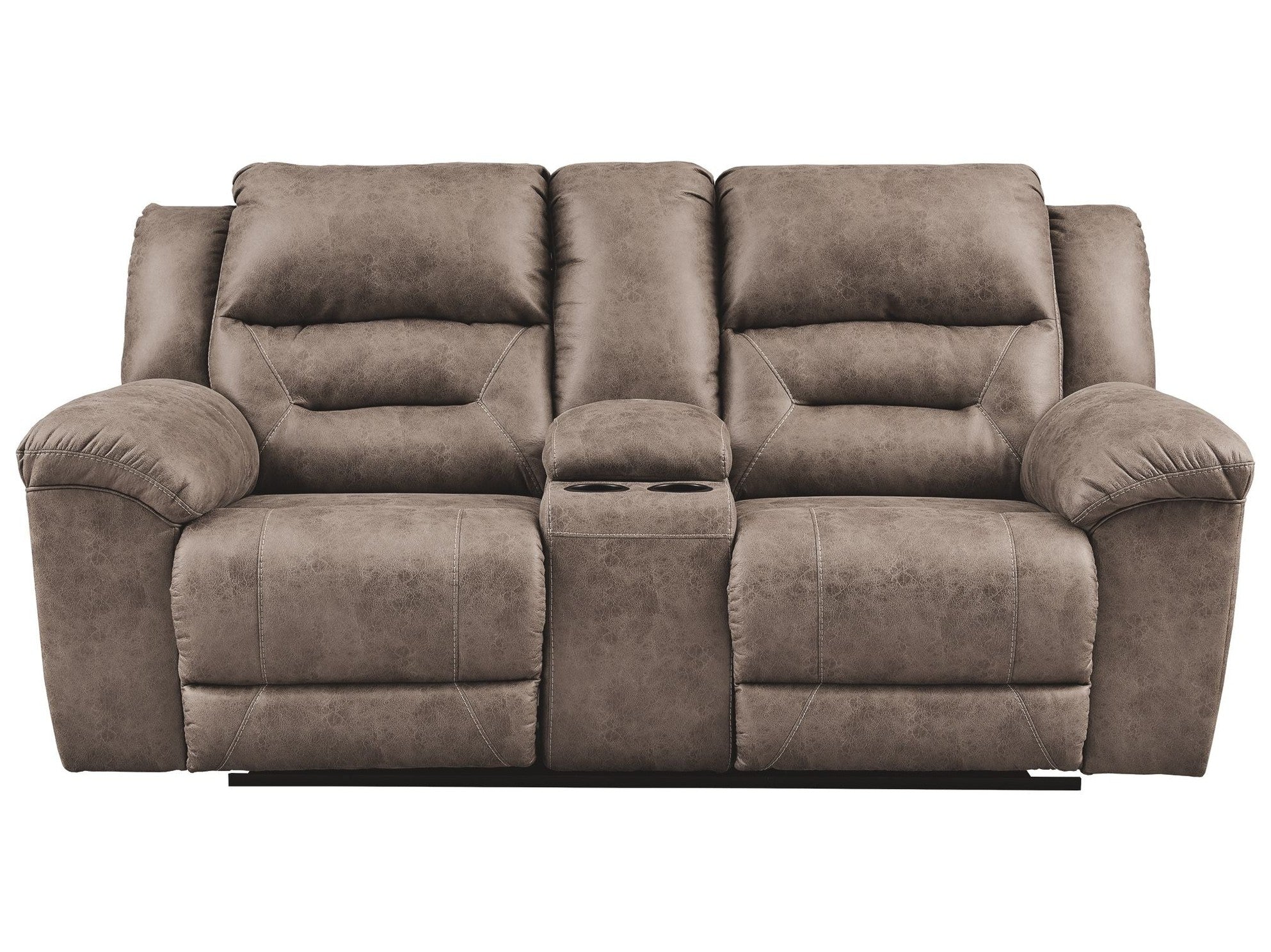 Stoneland - Power Reclining Loveseat