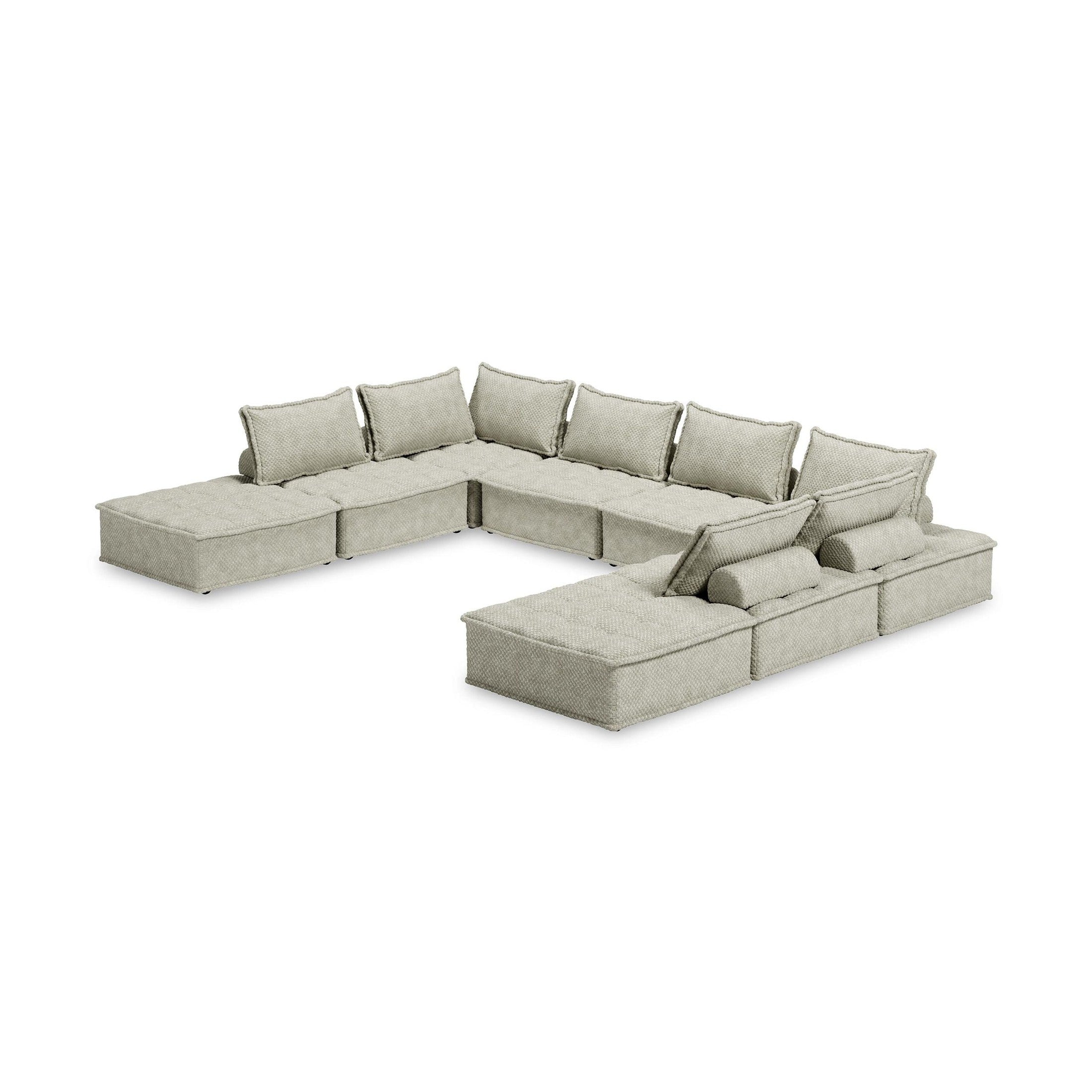 Bales - Sectional