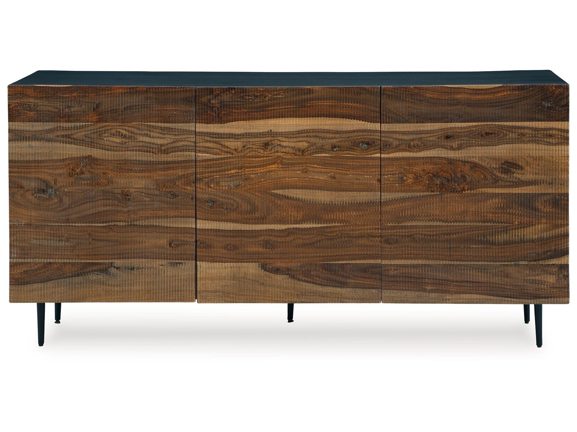 Darrey - Accent Cabinet - Natural / Brown