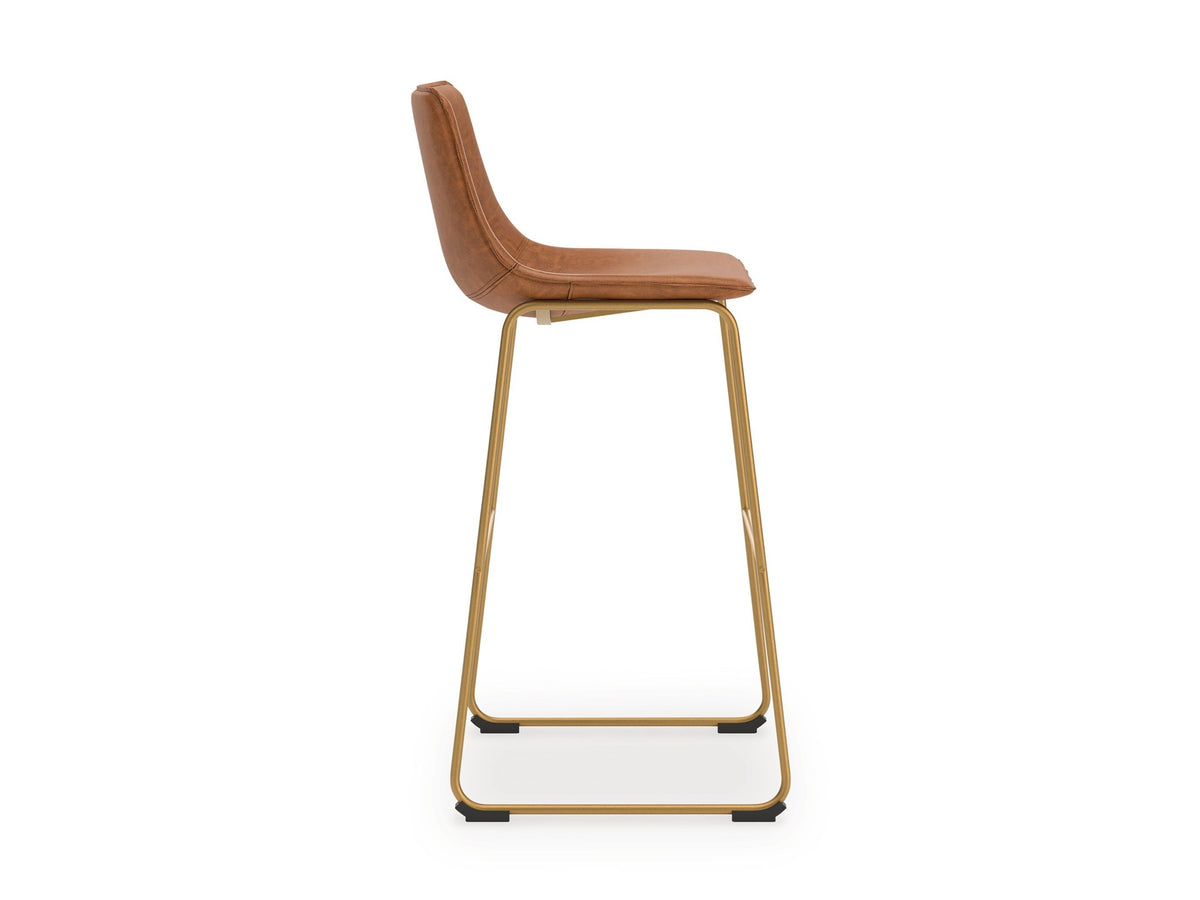 Ciabori - Tall Upholstered Barstool (Set of 2)