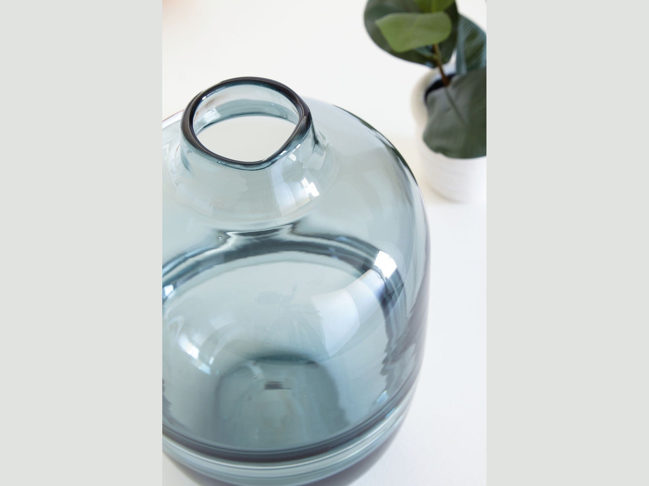 Lemmitt - Vase - Teal