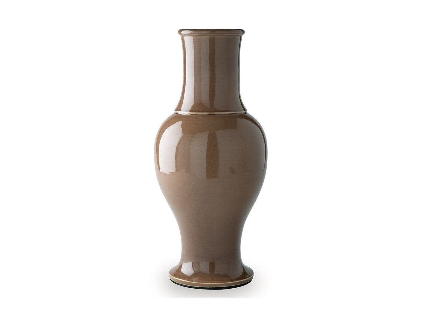 Tillmer - Vase - Brown