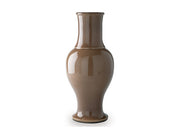 Tillmer - Vase - Brown