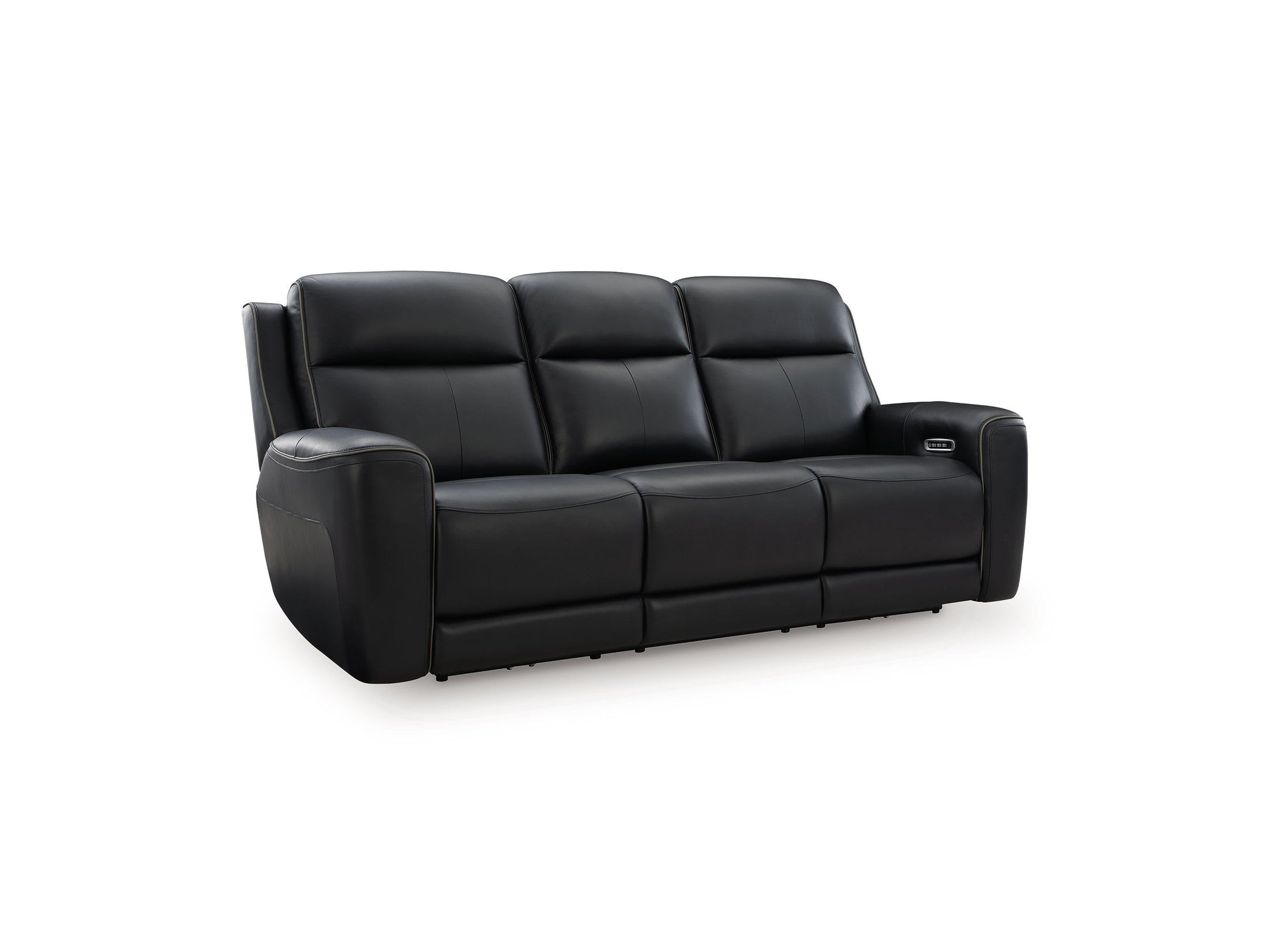 5Z-Comfort - Relaxation - Power Reclining Sofa With Adj Headrest