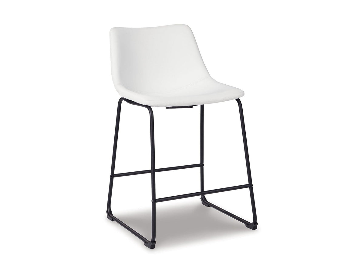 Centiar - Upholstered Barstool (Set of 2)