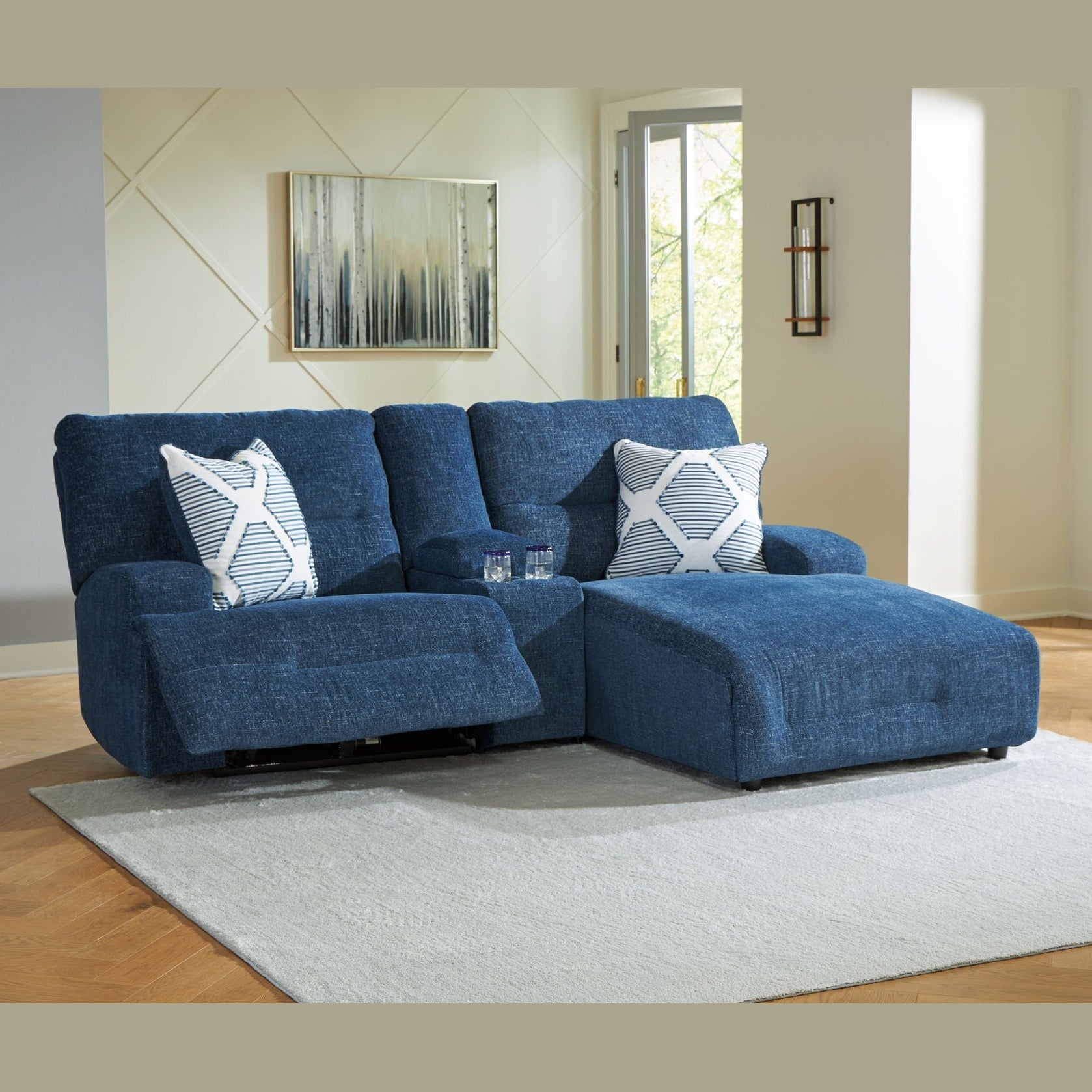 Acklen Place - Reclining Sectional