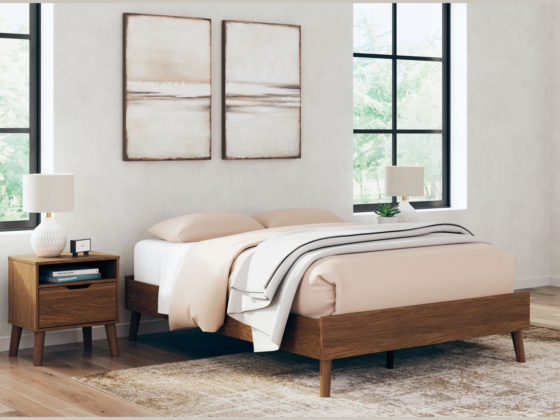 Fordmont - Bed