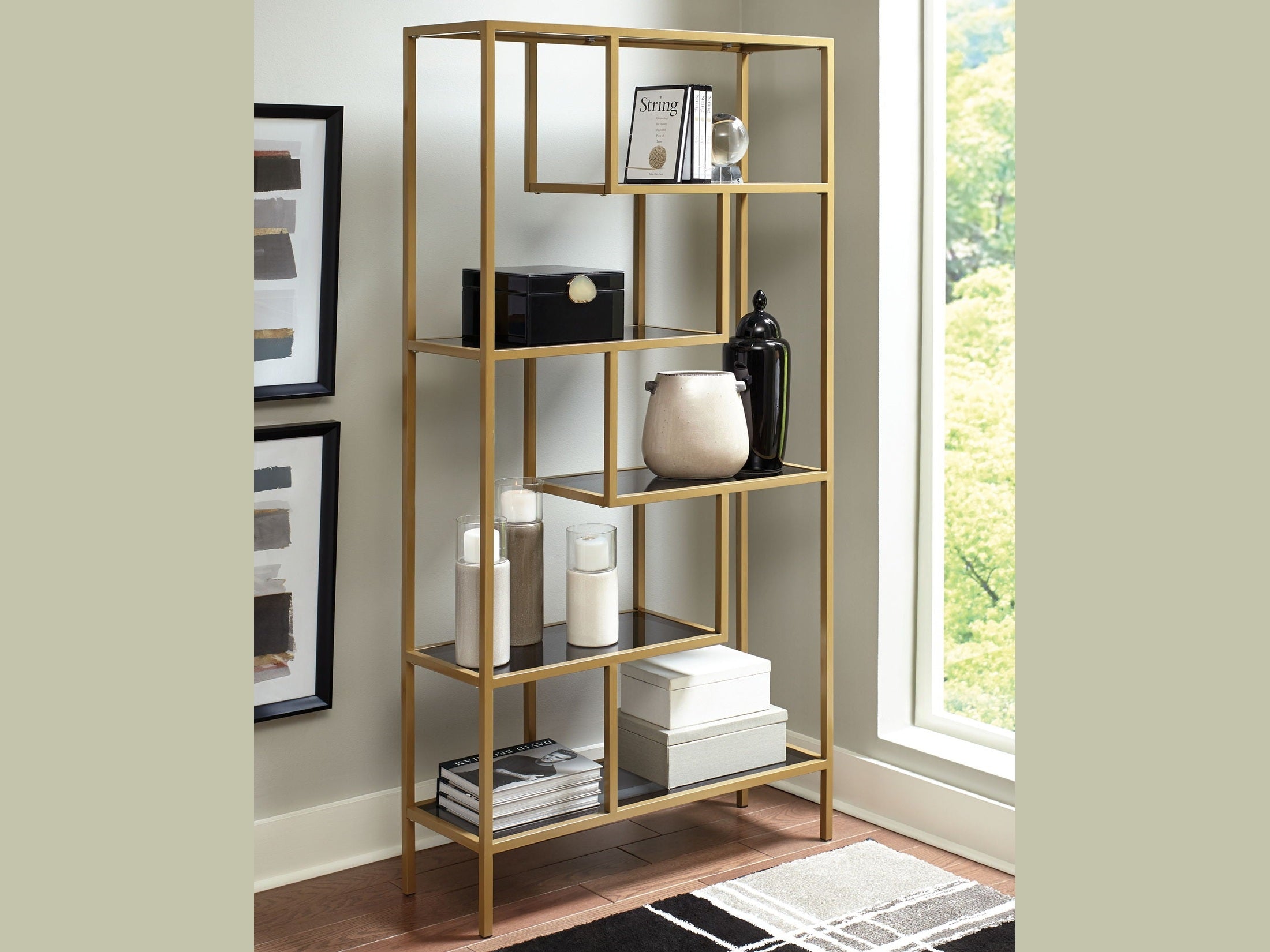 Frankwell - Bookcase