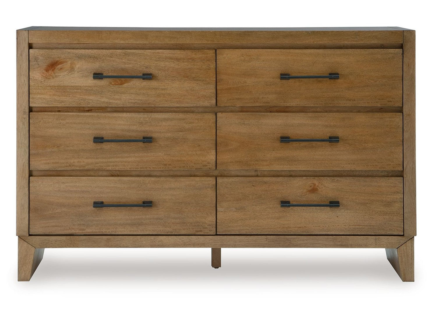 Sherbana - Dresser - Light Brown