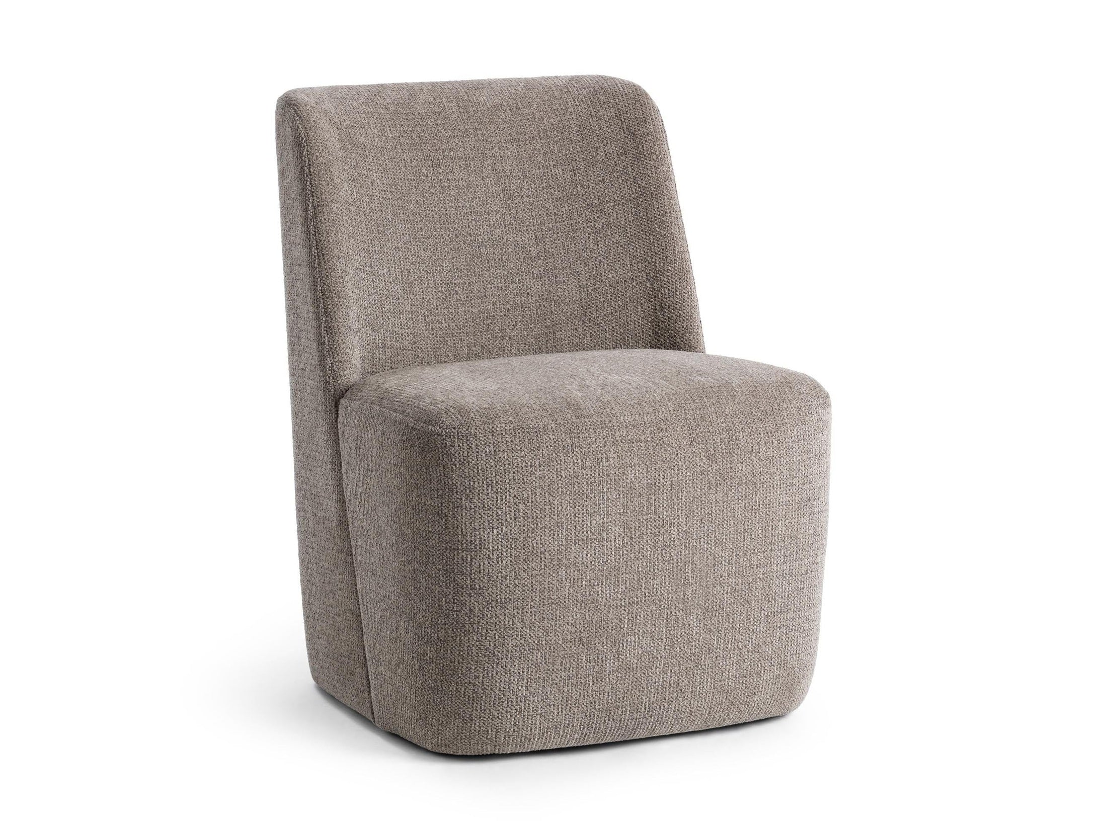 Senna - Dining Chair - Smoke Taupe