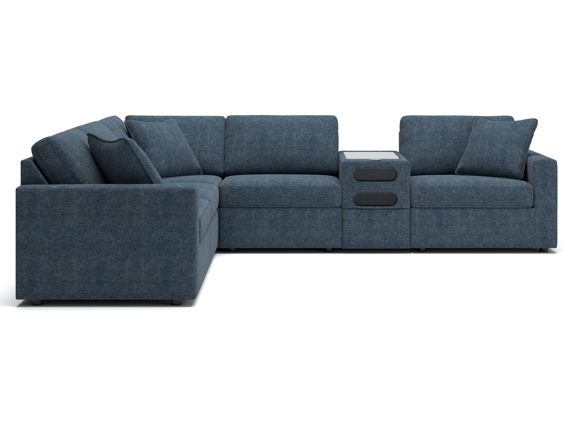 Modmax - Sectional - Ink
