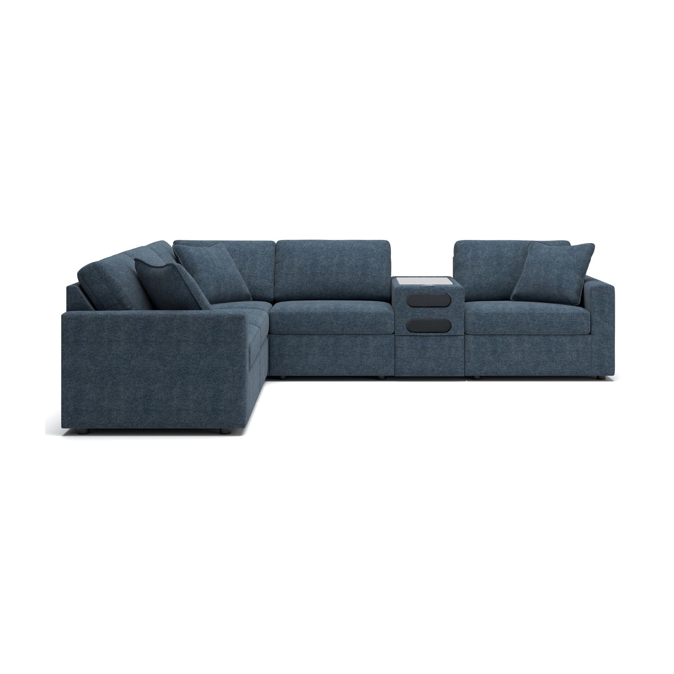 Modmax - Sectional - Ink