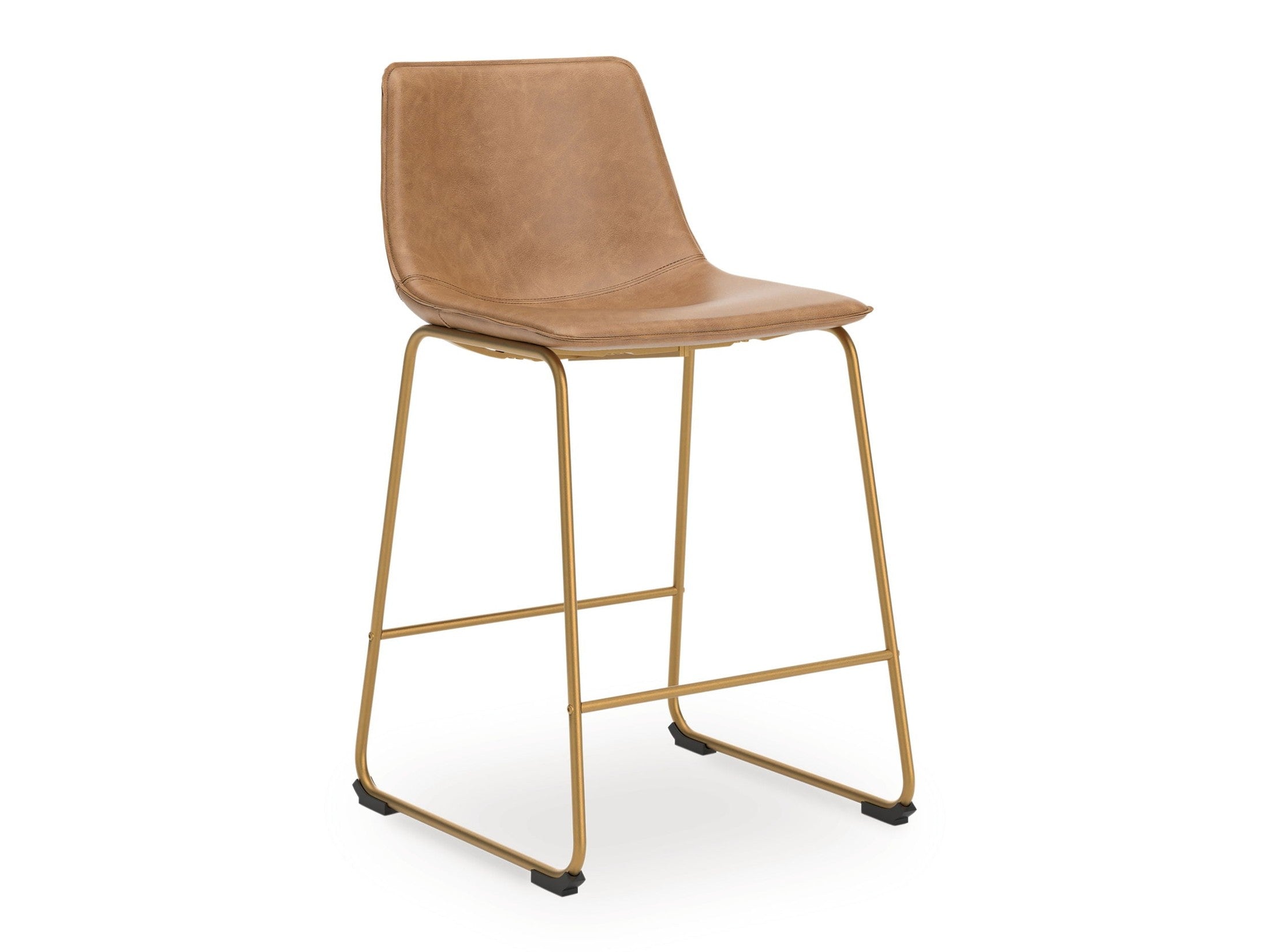 Crandox - Upholstered Barstool (Set of 2)