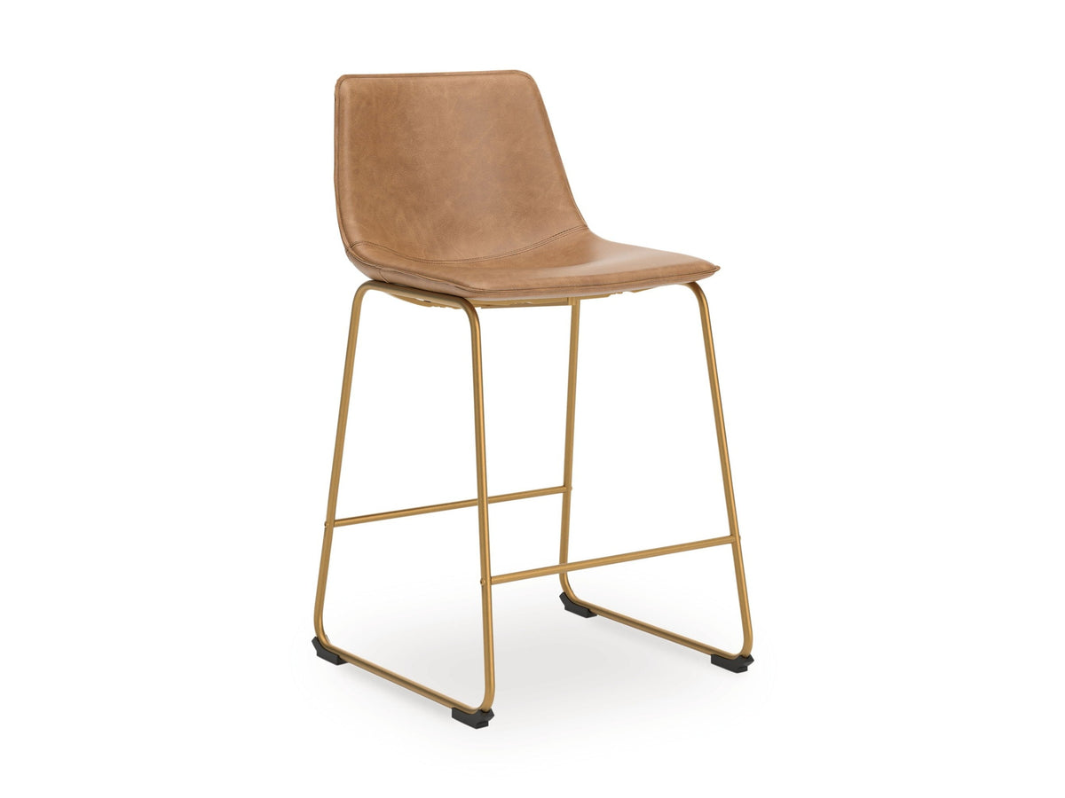 Ciabori - Upholstered Barstool (Set of 2)