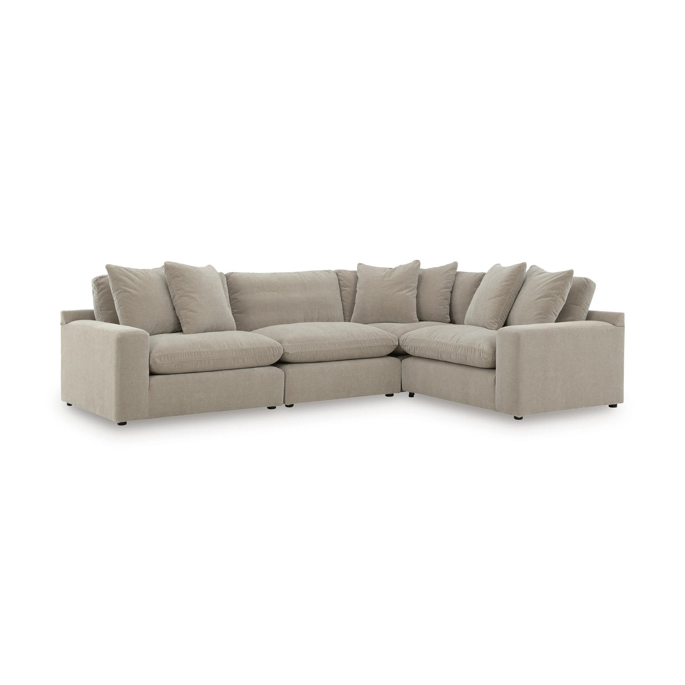 Maxton Heights - Sectional