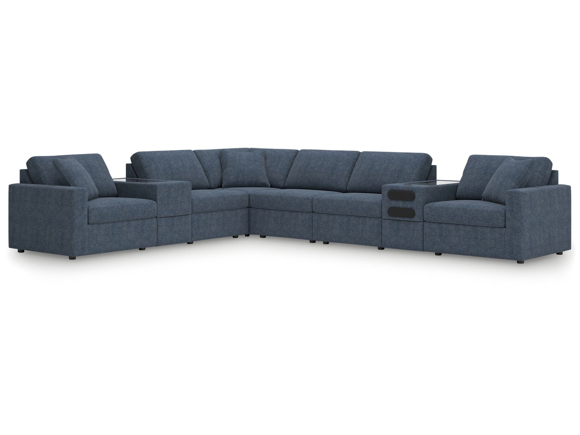 Modmax - Sectional - Ink