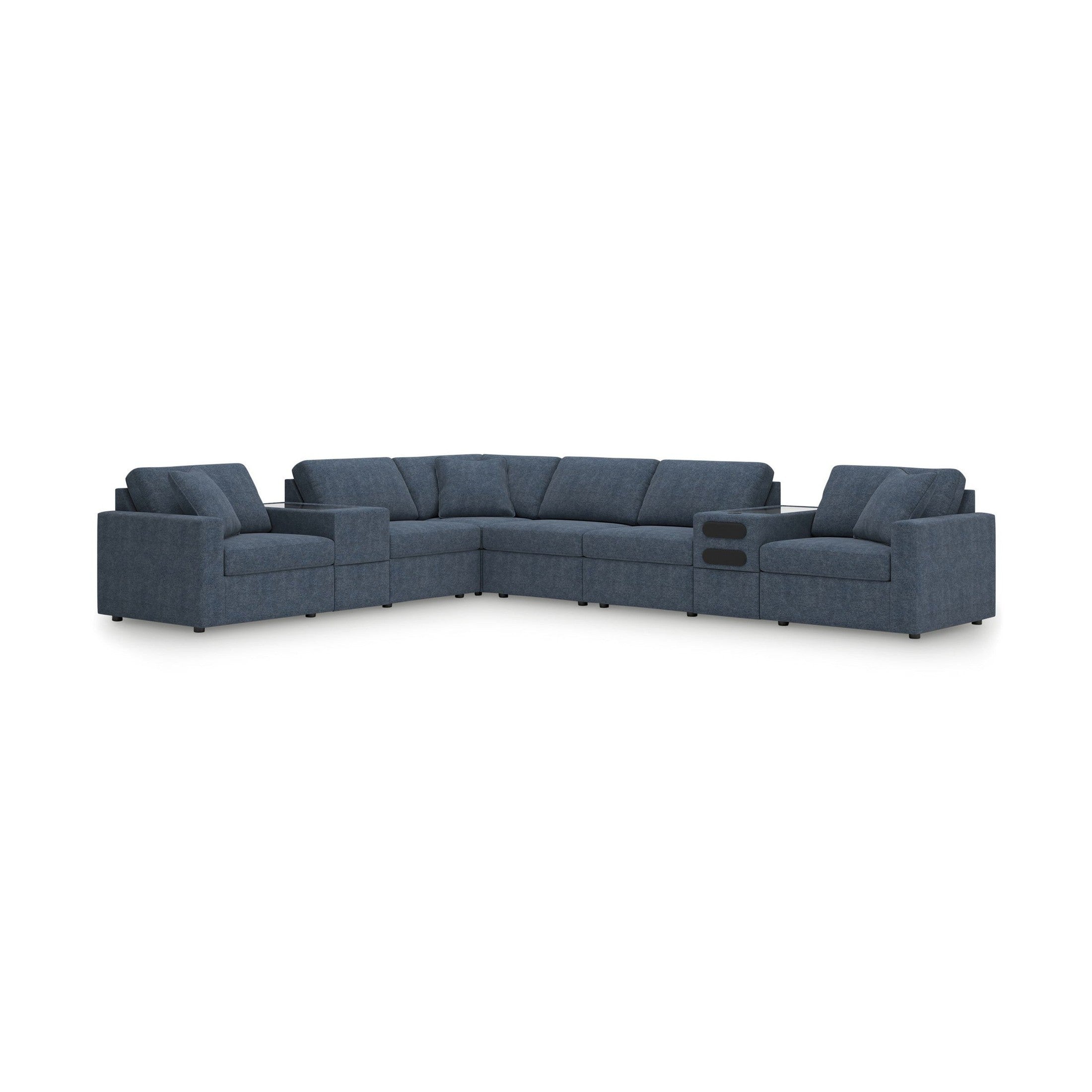 Modmax - Sectional - Ink