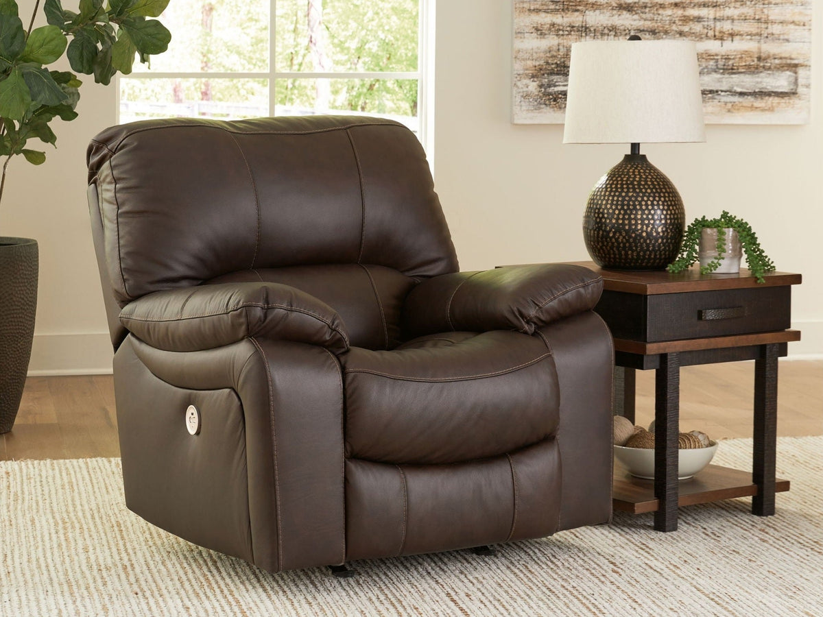 Leesworth - Rocker Recliner