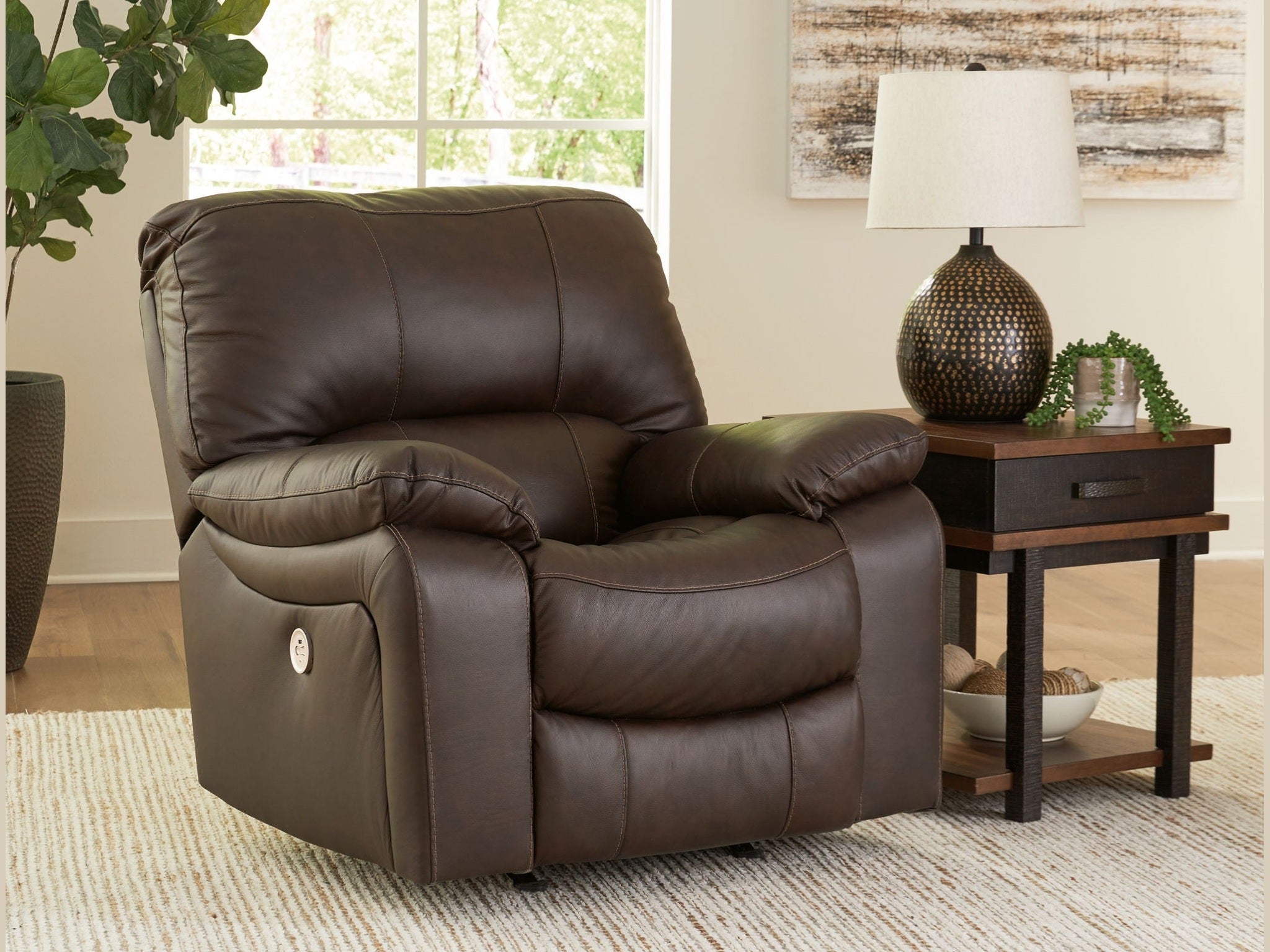Leesworth - Rocker Recliner
