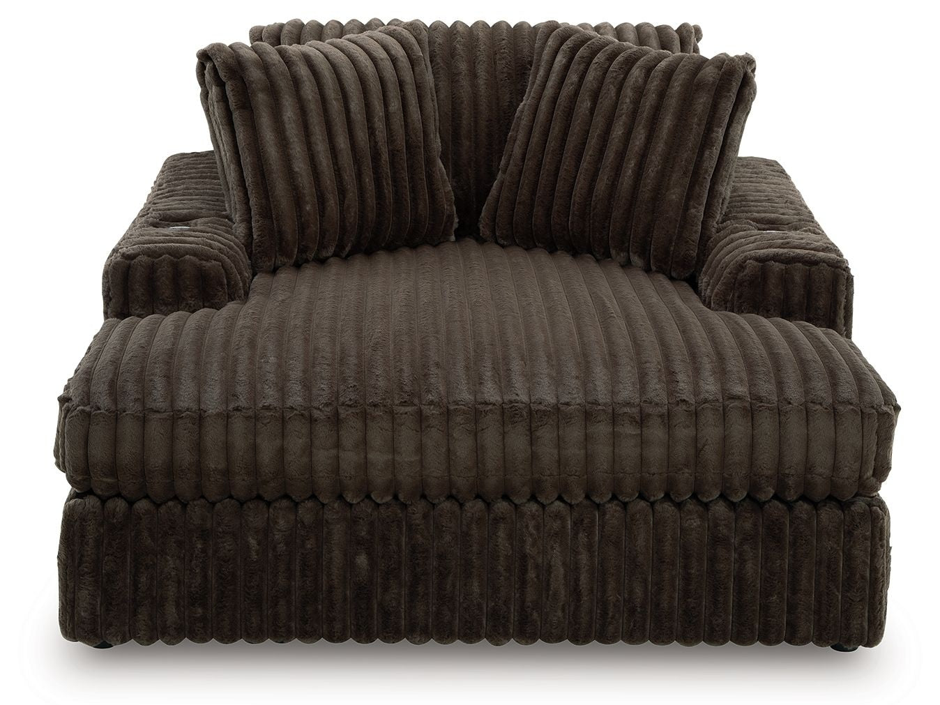 Midnight-Madness - Oversized Chaise