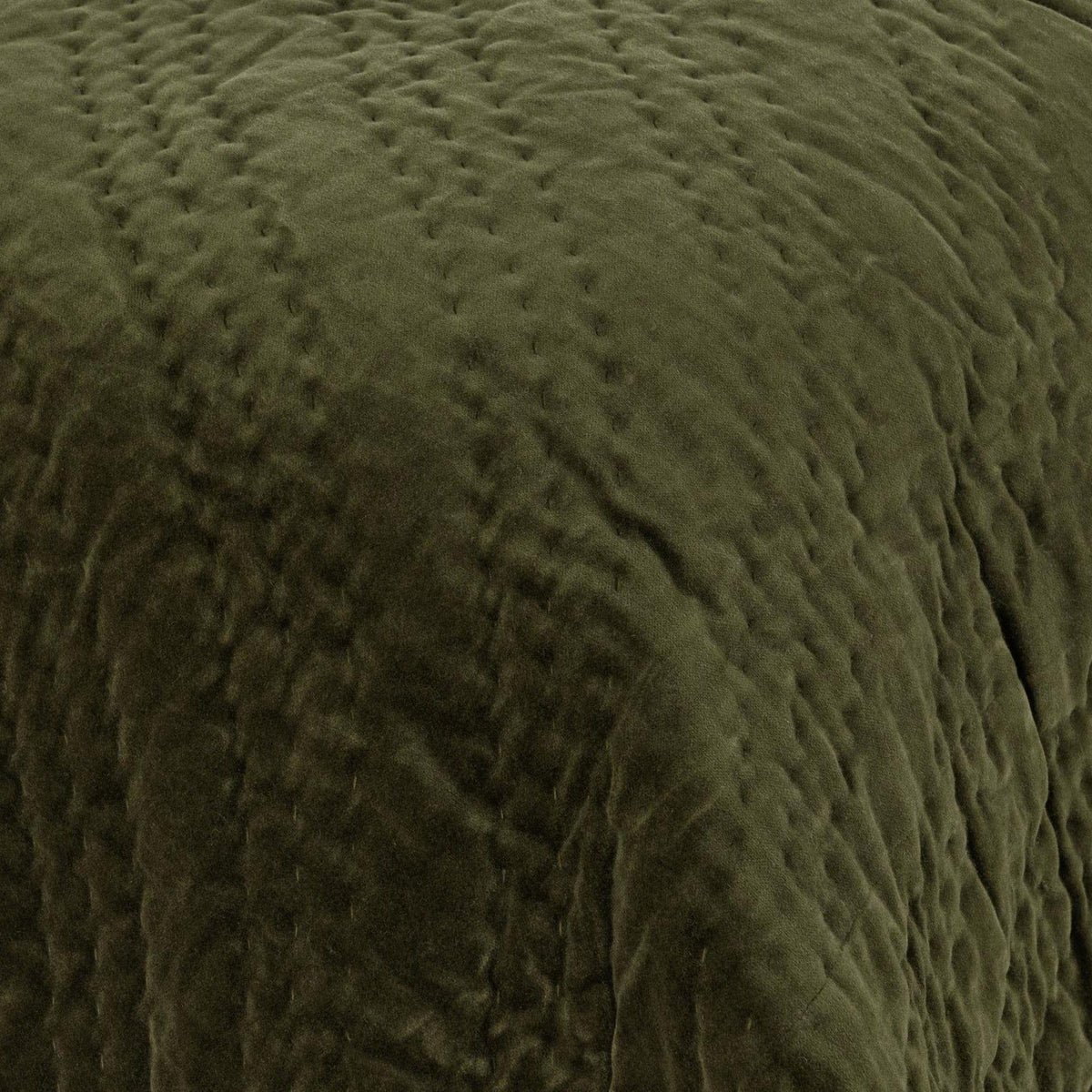 Elms - Velvet Sham