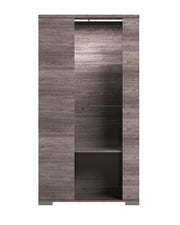 Viola - 2 Door China - Purple Elm