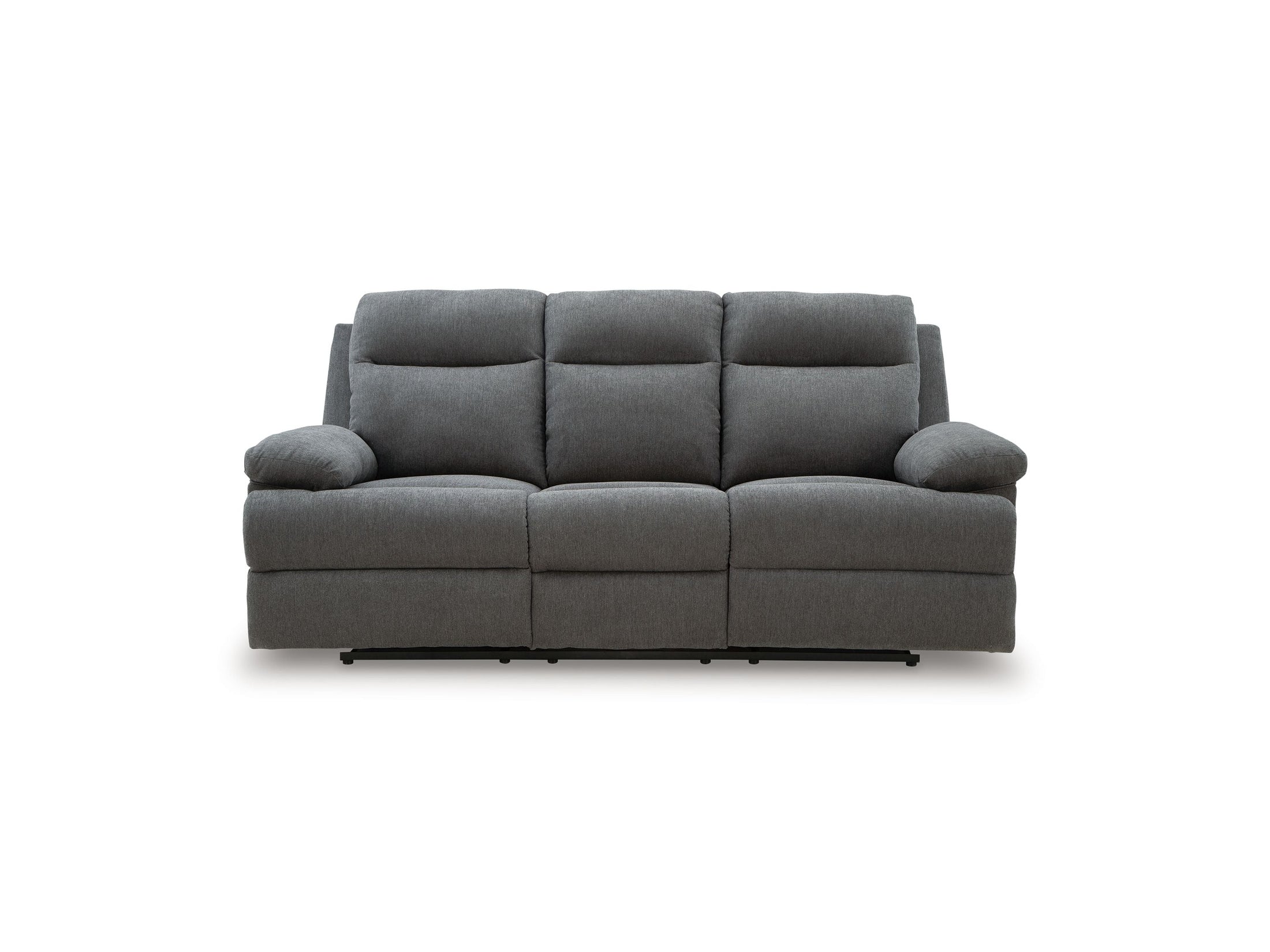 Side-Swipe - Reclining Sofa With Drop Down Table