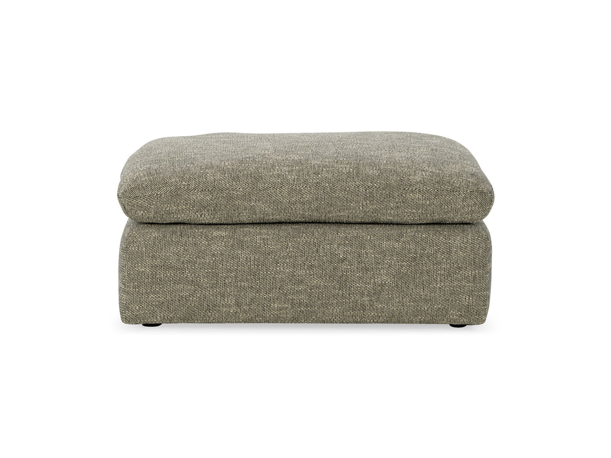 Dramatic - Ottoman - Granite