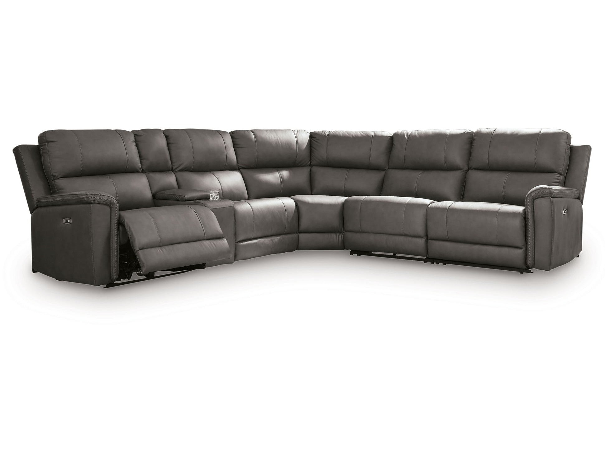 Beryton - Power Reclining Sectional