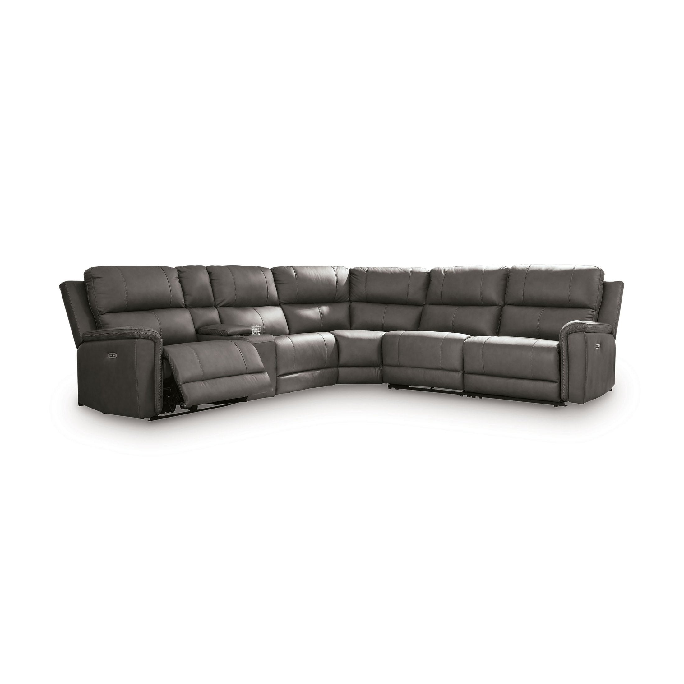 Bleckley Reclining Sectional