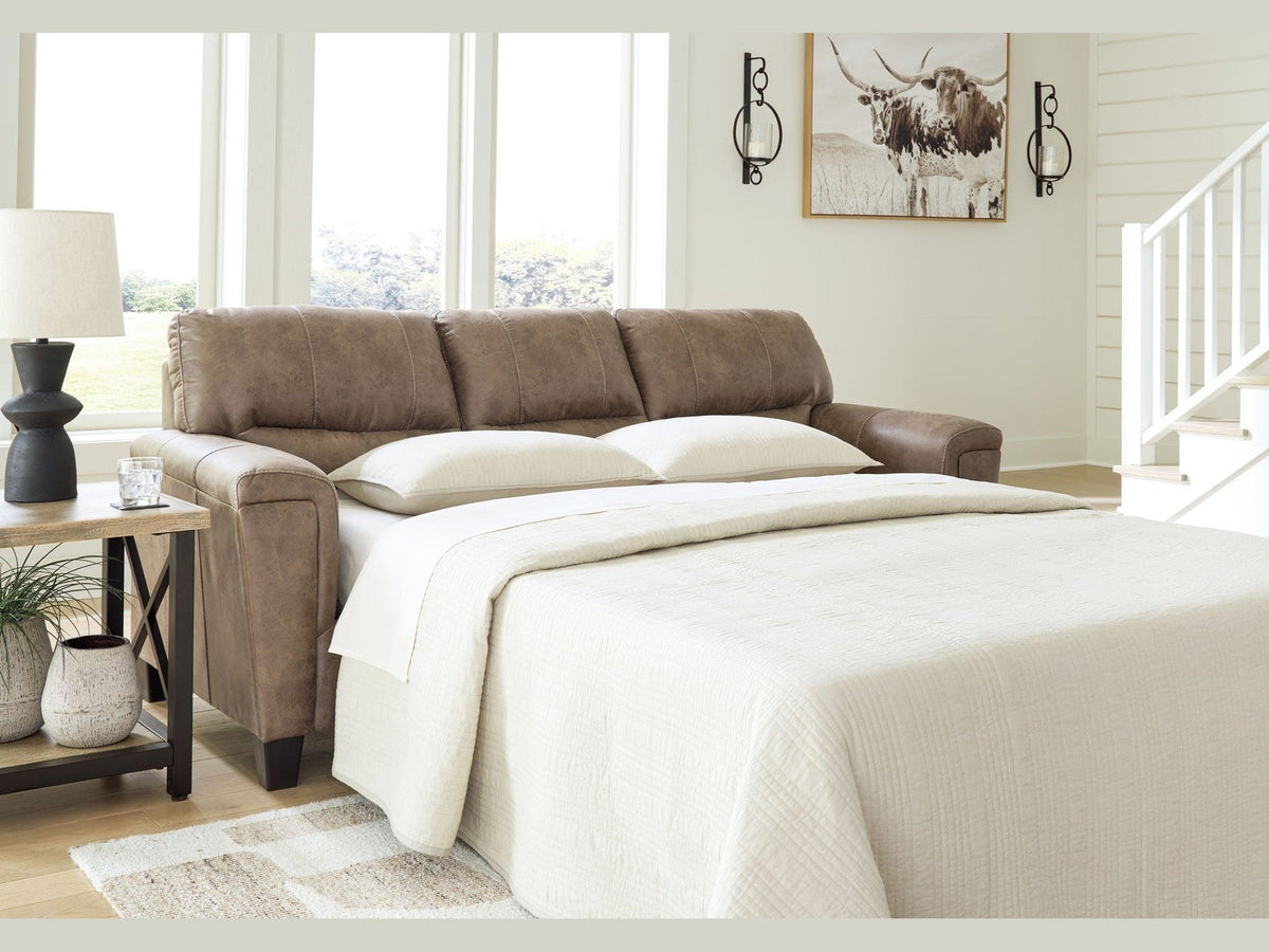 Navi - Queen Sofa Sleeper - Fossil