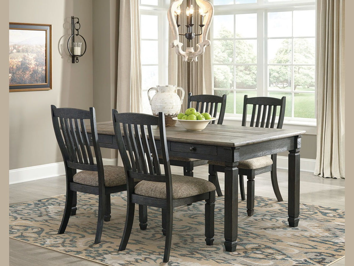 Tyler Creek - Dining Table Set