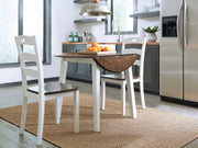 Woodanville - Round Dining Table Set