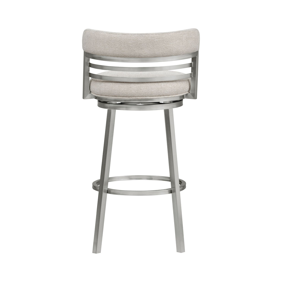 Santorini - Barstool With Fabric Seat