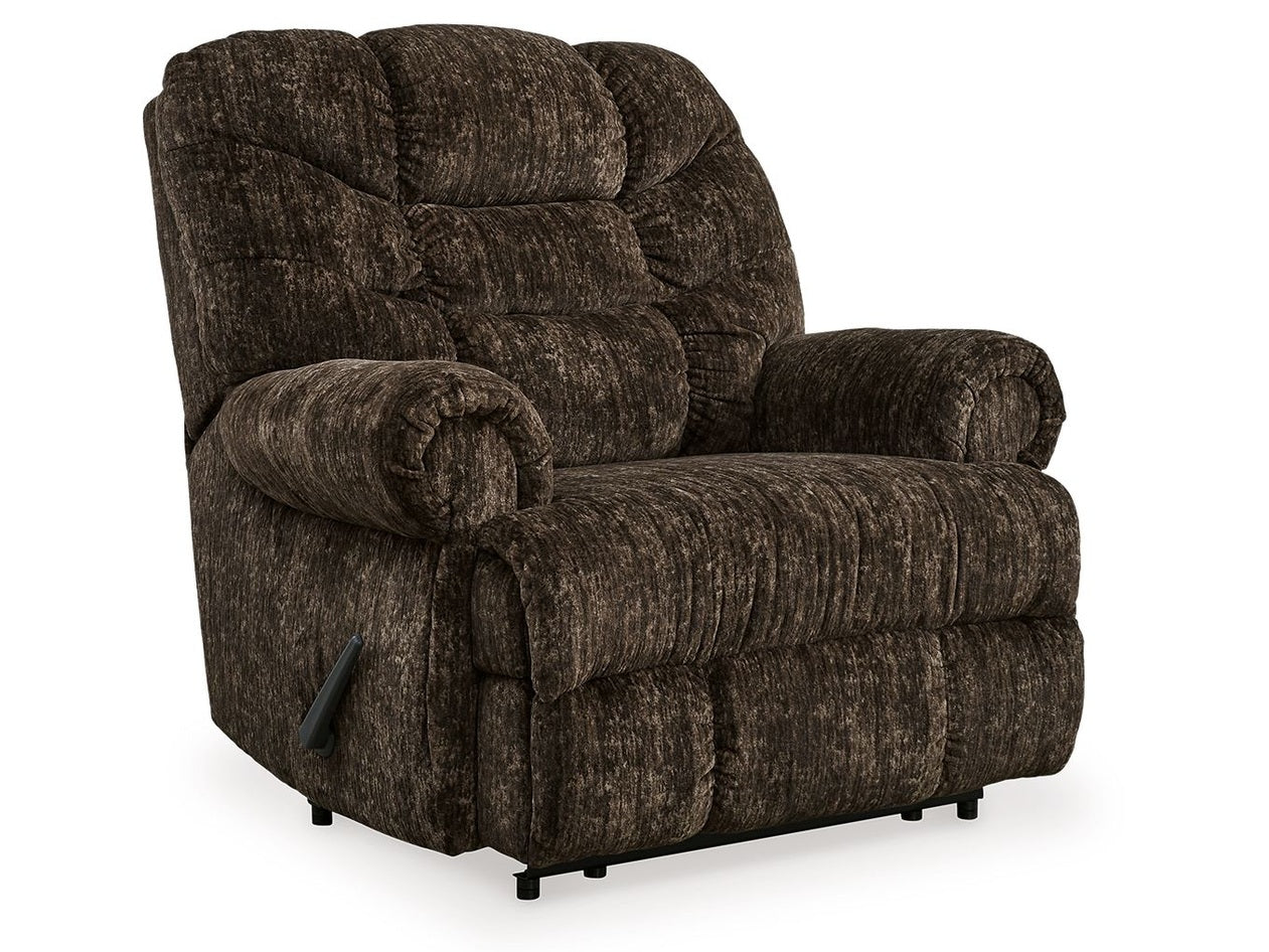 Movie Man - Zero Wall Recliner