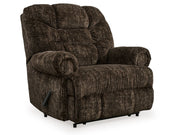 Movie Man - Zero Wall Recliner