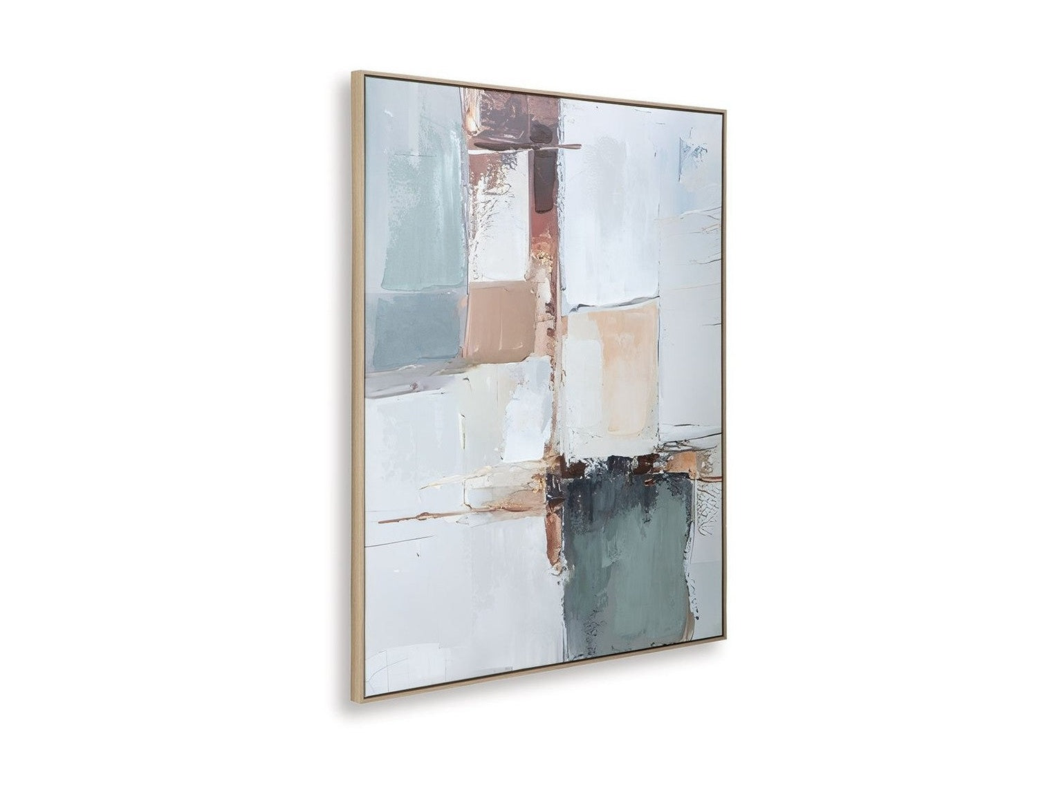 Trailport - Wall Art - Multi