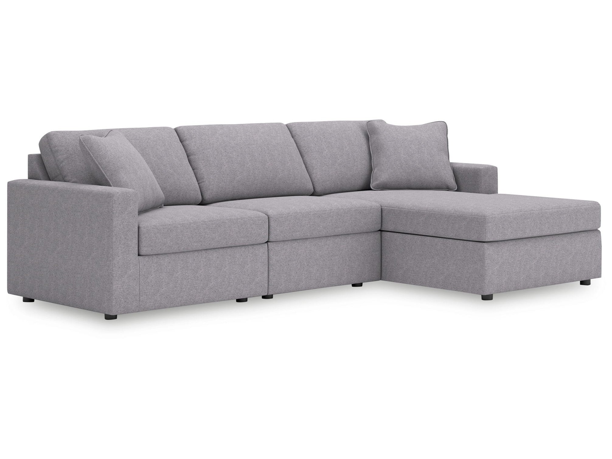 Modmax - Sectional - Granite