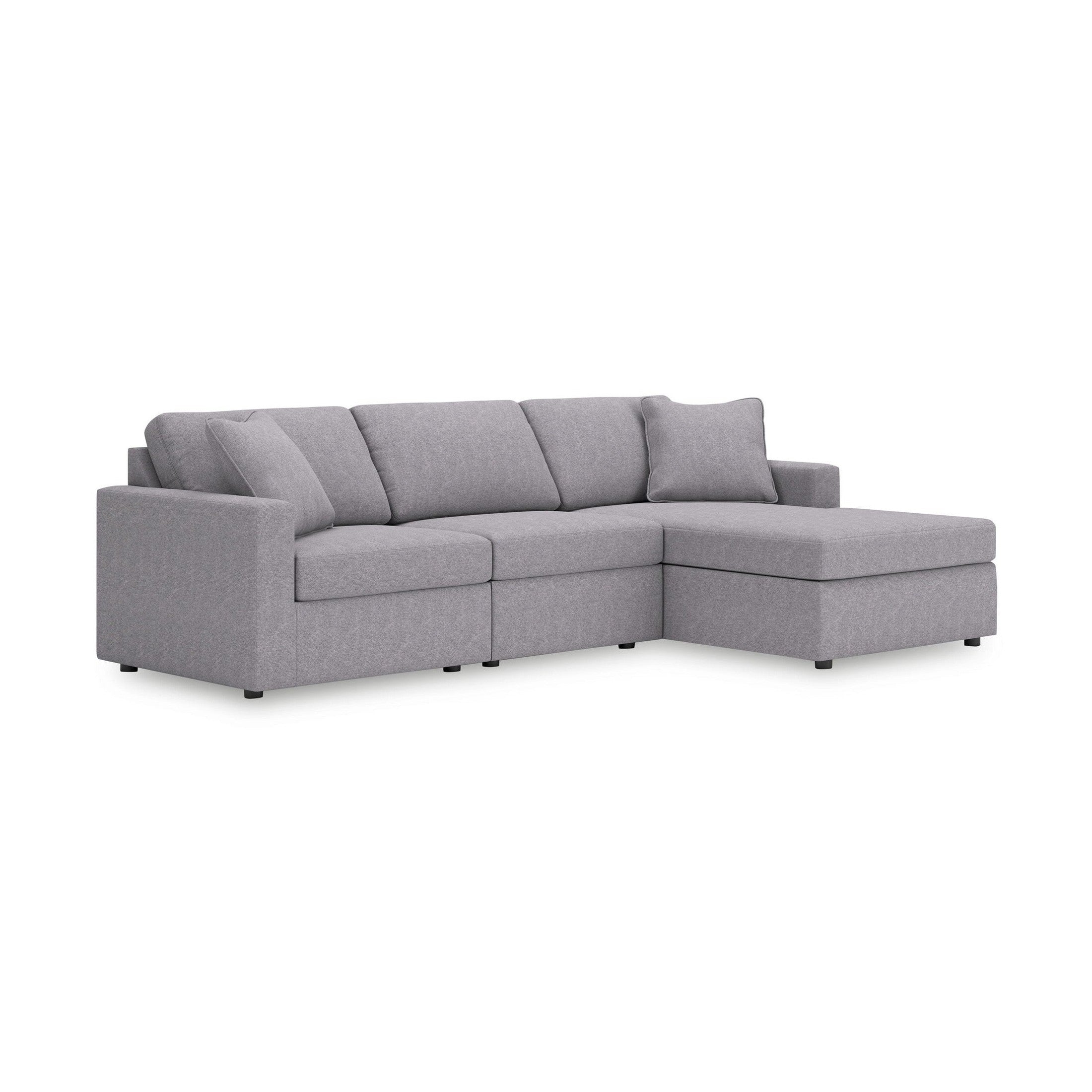 Modmax - Sectional - Granite