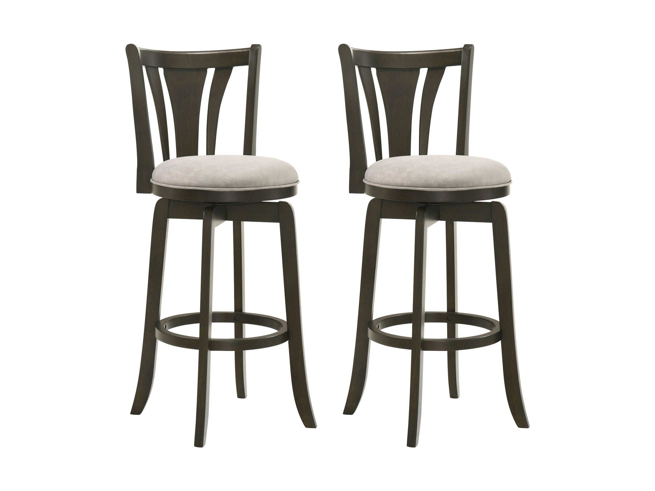 Elle - Swivel Counter Stool