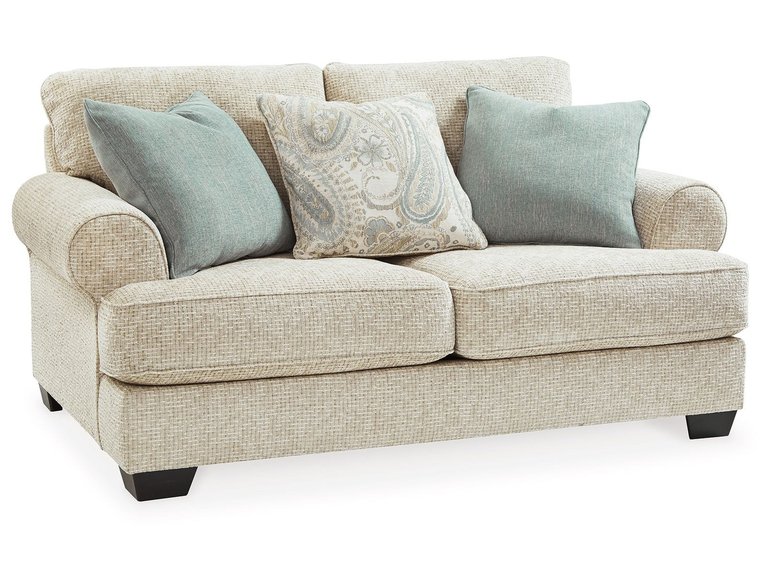 Monaghan - Loveseat - Sandstone