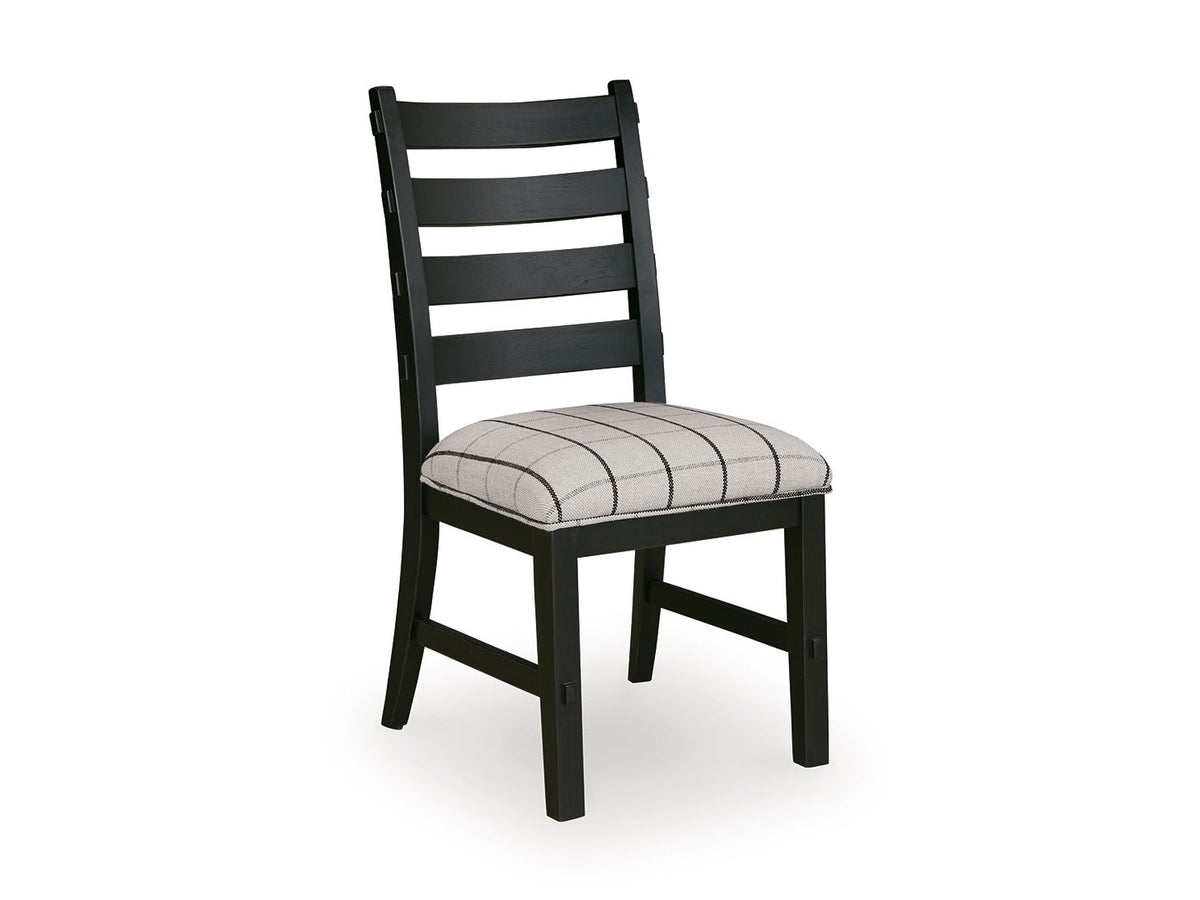 Ridgester - Dining Upholstered Side Chair (Set of 2)