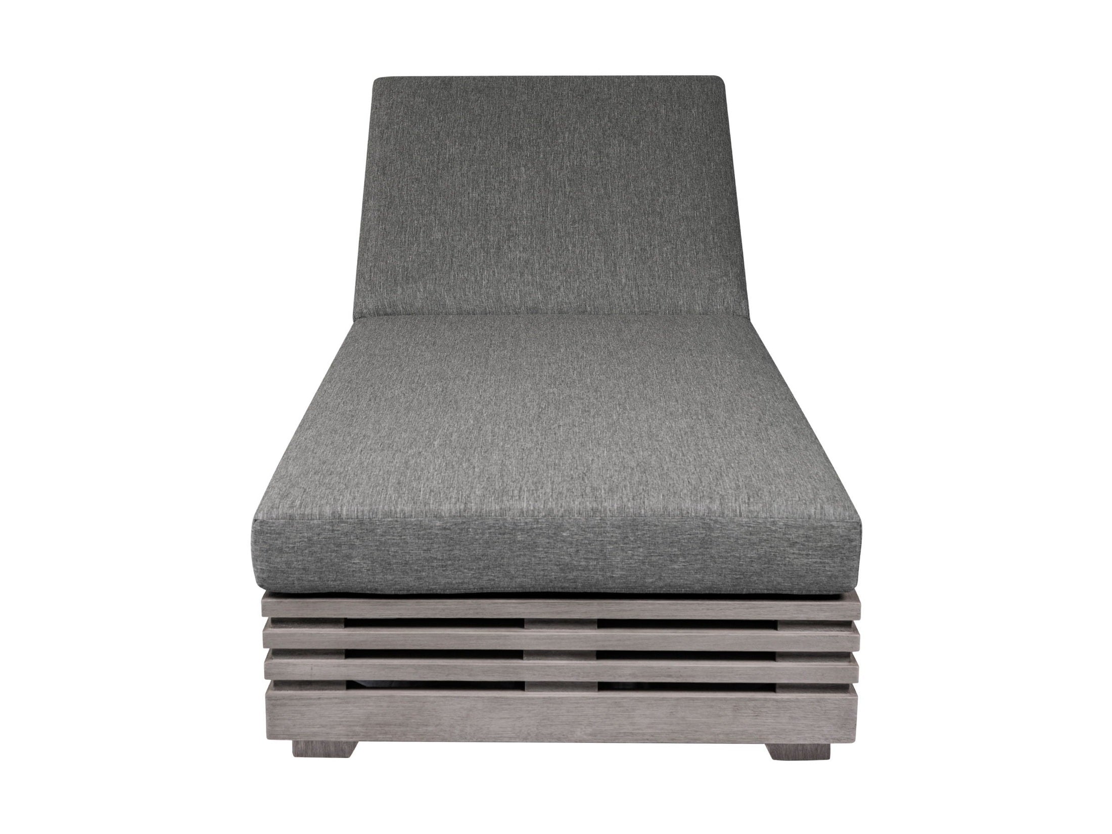 Vivid - Outdoor Patio Chaise Lounge Chair