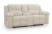 Orlen beige sofa on a white background.