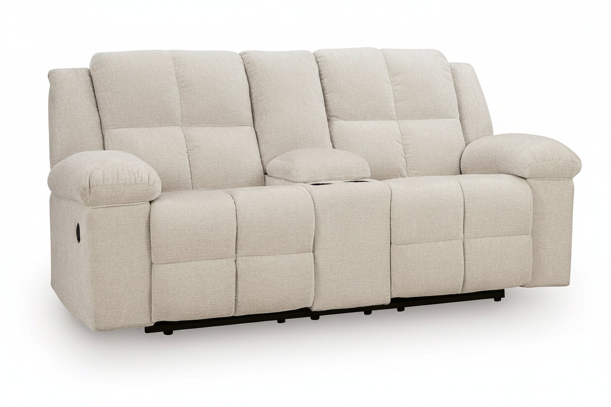 Orlen beige sofa on a white background.