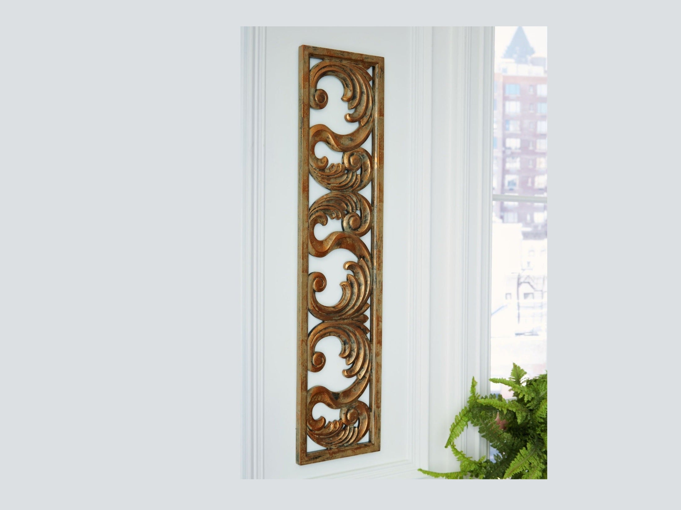 Candelario - Wall Decor - Natural