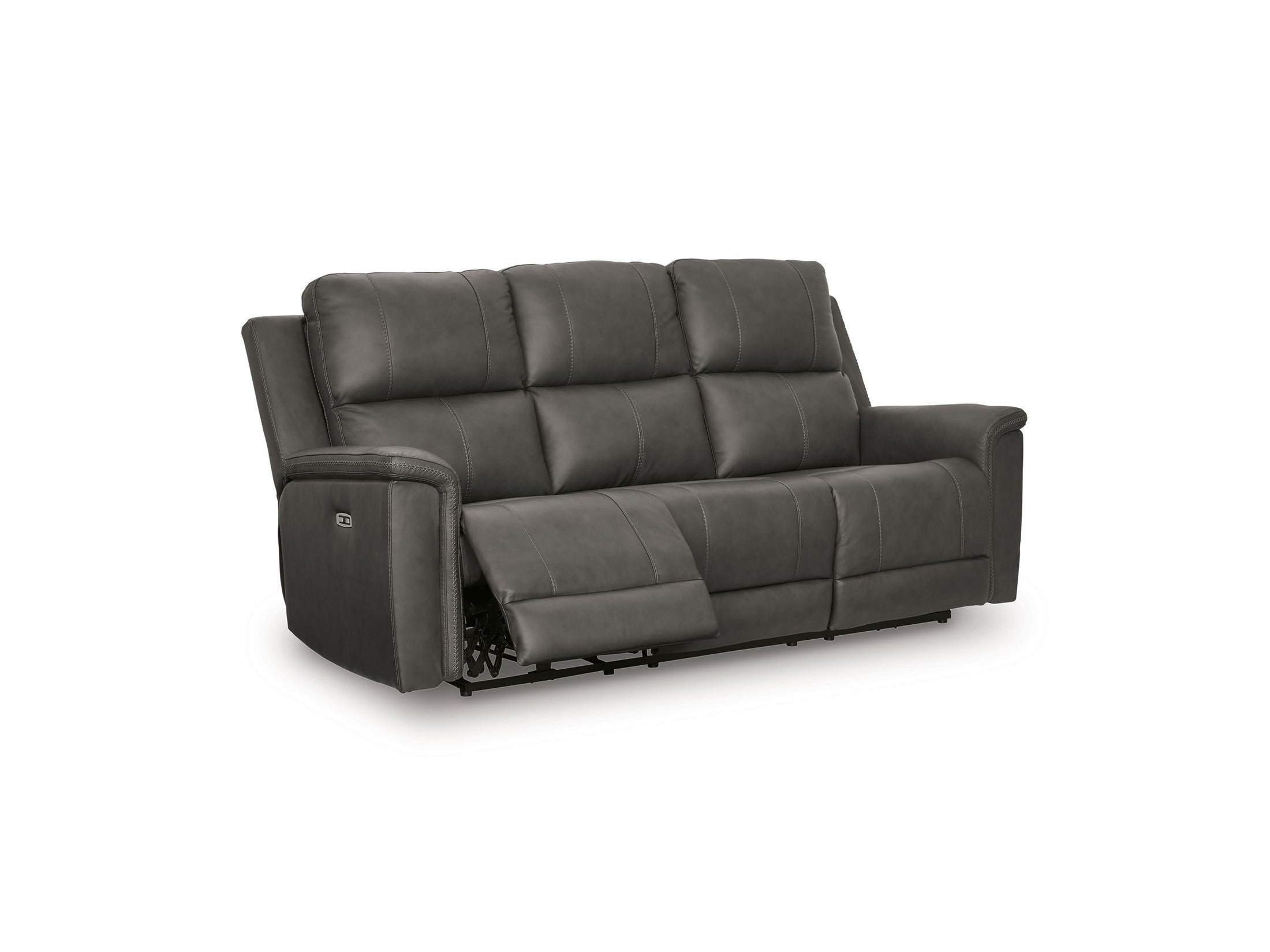Bleckley - Power Reclining Sofa With Adjustable Headrest
